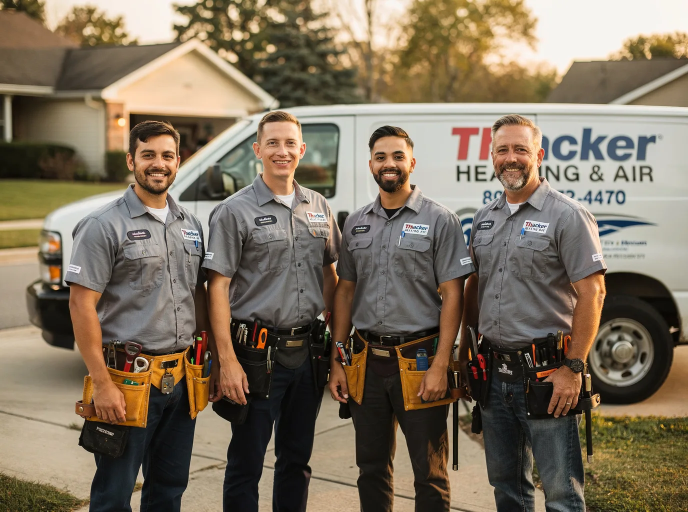Ac Repair company in Harvey, AR